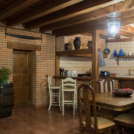 Casa Rural El Capricho Отеро-де-Эррерос Экстерьер фото