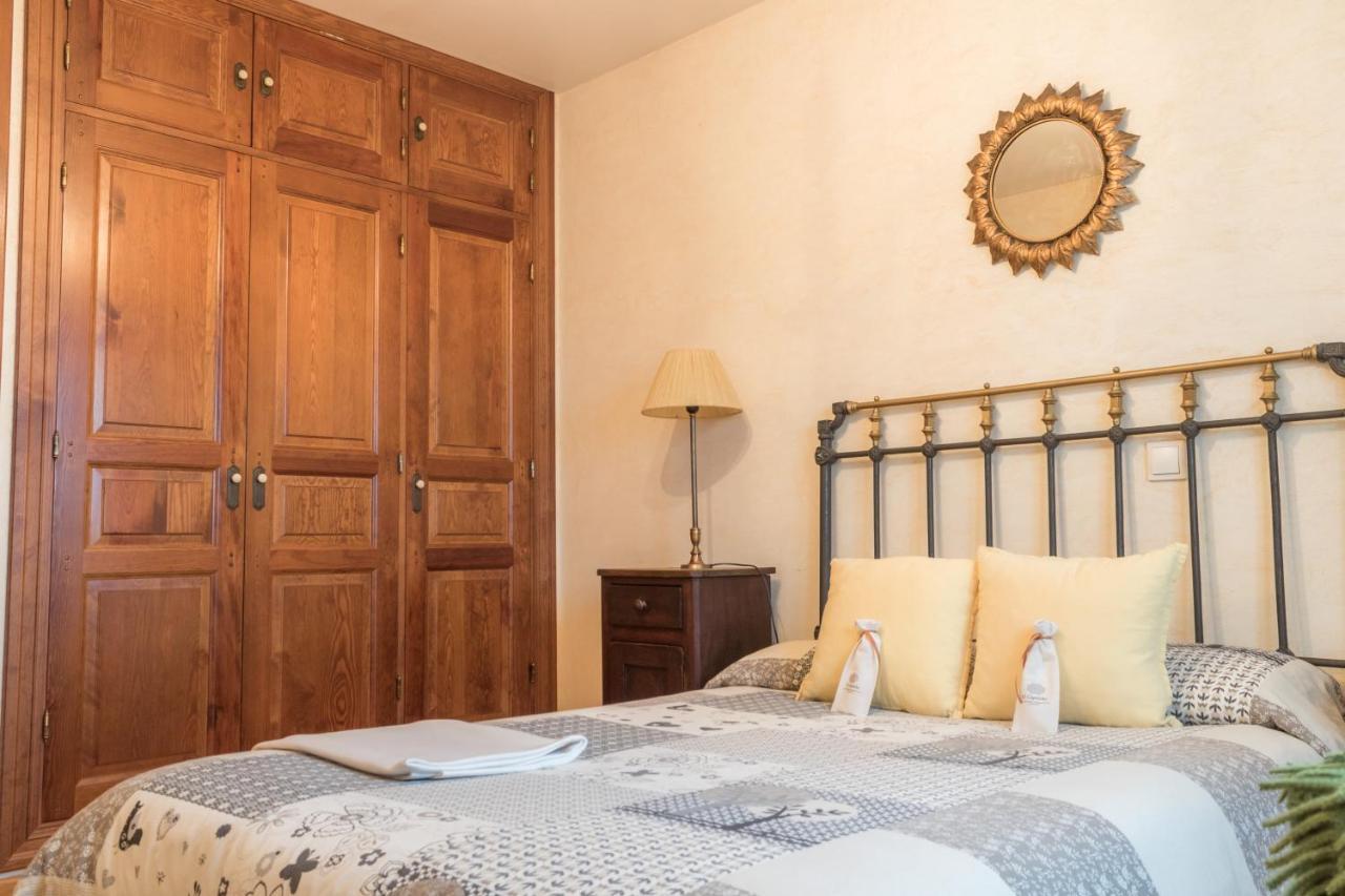 Casa Rural El Capricho Отеро-де-Эррерос Экстерьер фото