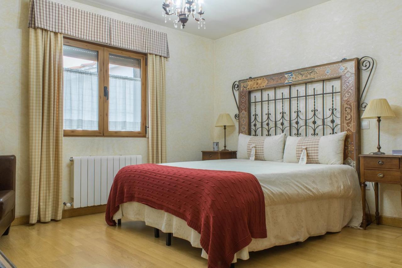 Casa Rural El Capricho Отеро-де-Эррерос Экстерьер фото