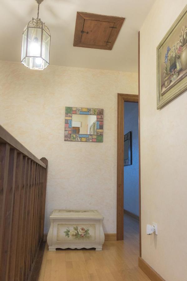 Casa Rural El Capricho Отеро-де-Эррерос Экстерьер фото